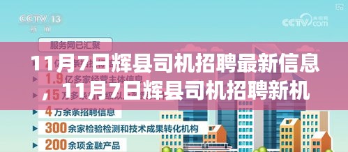 辉县司机招聘最新信息，驾驭变化，驶向成功之旅