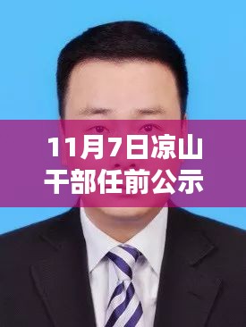 凉山干部任前公示最新解读，公示制度详解与目标用户分析