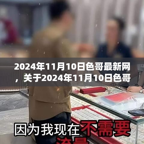 关于色哥最新网涉黄问题的探讨与观点阐述（2024年11月10日）