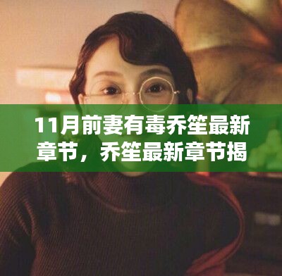 科技之妻，未来生活主宰揭秘与乔笙最新章节独家报道