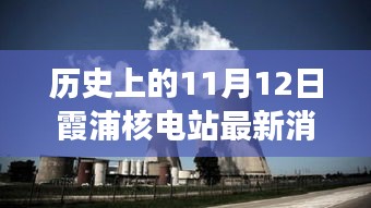 历史上的11月12日，霞浦核电站最新进展报告发布