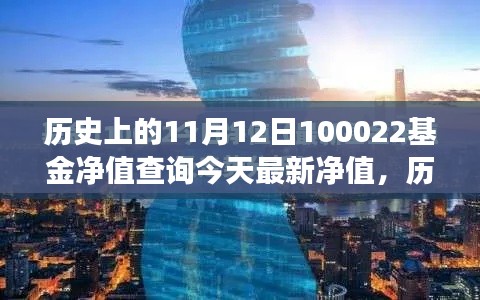 历史视角下的探寻，揭秘今日最新净值与探寻时代印记的100022基金净值查询