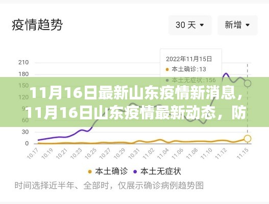 山东疫情最新动态，防控进展与关键信息解读（11月16日更新）