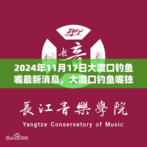 2024年11月17日大渡口钓鱼嘴最新动态与独家爆料