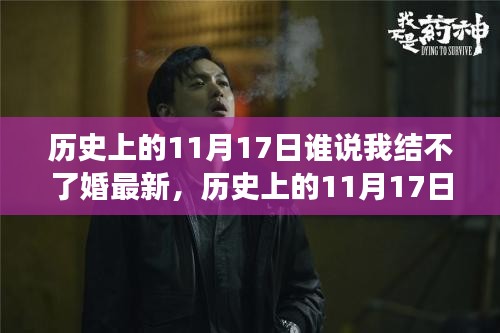 历史上的11月17日谁说我结不了婚，全面解读产品特性、体验与竞品对比的最新分析文章出炉！