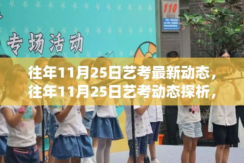 多元视角解读，历年11月25日艺考动态探析与最新动态揭秘