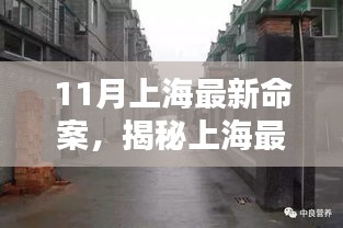 上海神秘小巷小店背后的命案真相探索