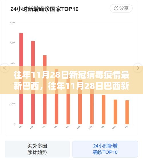 往年11月28日巴西新冠病毒疫情最新动态，小红书直击现场