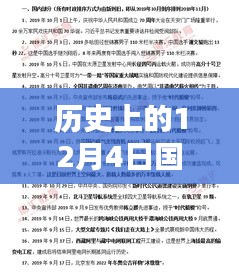 历史上的十二月四日国考时政热点解析与深度测评