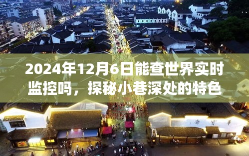 探秘小巷深处的特色小店，揭秘世界实时监控之旅的独家体验（2024年12月6日）
