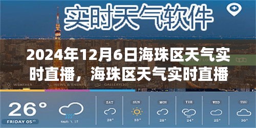 海珠区天气实时直播观看指南，初学者与进阶用户适用的观看教程（2024年12月6日）