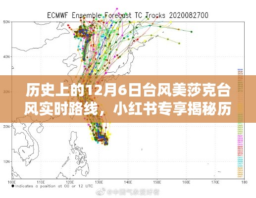 揭秘历史上的12月6日台风美莎克实时路径，小红书专享台风全解析