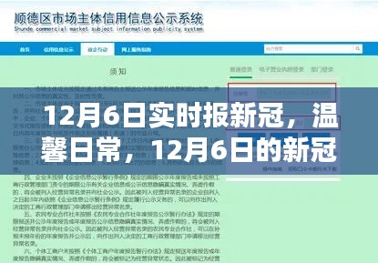 12月6日新冠实时播报小记，温馨日常观察