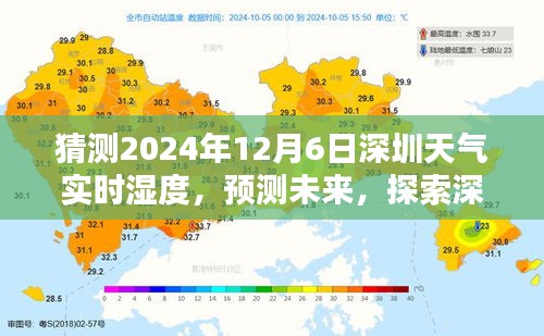 探索深圳天气实时湿度预测系统，预测未来天气湿度，以2024年12月6日为例