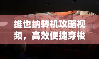 维也纳转机攻略视频，高效便捷穿梭音乐之都之旅