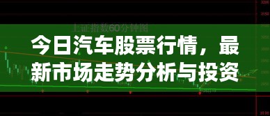 今日汽车股票行情，最新市场走势分析与投资洞察