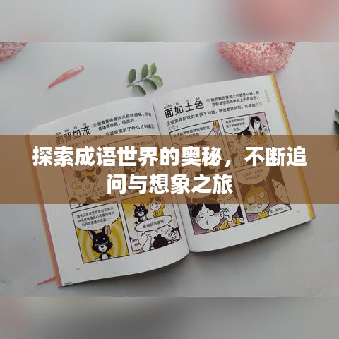 探索成语世界的奥秘，不断追问与想象之旅