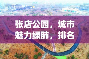 张店公园，城市魅力绿肺，排名前十惊艳展现！