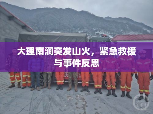 大理南涧突发山火，紧急救援与事件反思