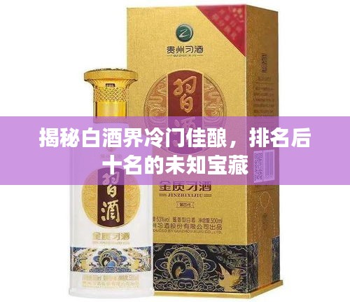 揭秘白酒界冷门佳酿，排名后十名的未知宝藏