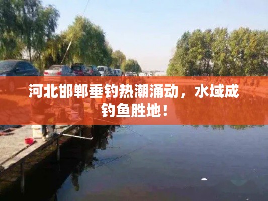 河北邯郸垂钓热潮涌动，水域成钓鱼胜地！