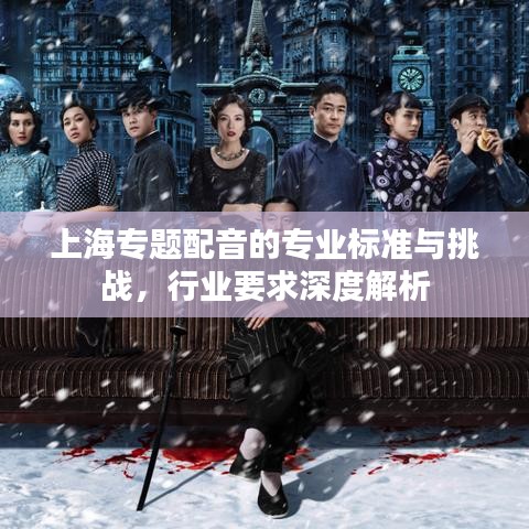 上海专题配音的专业标准与挑战，行业要求深度解析